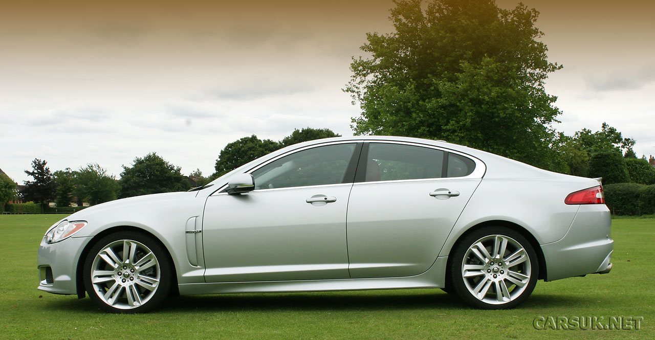 Jaguar Xfr Estate What Owners Really Think Honest Review - ue690he