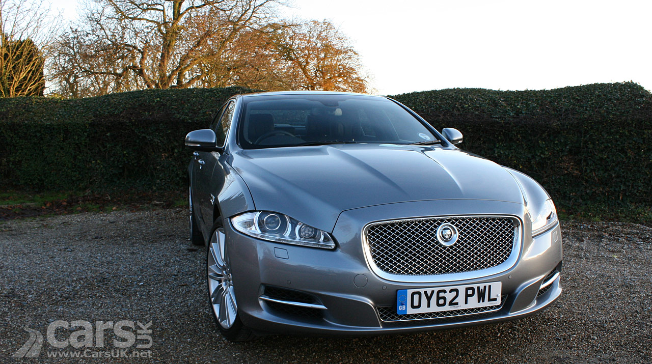 Jaguar XJ Review (2013 MY)