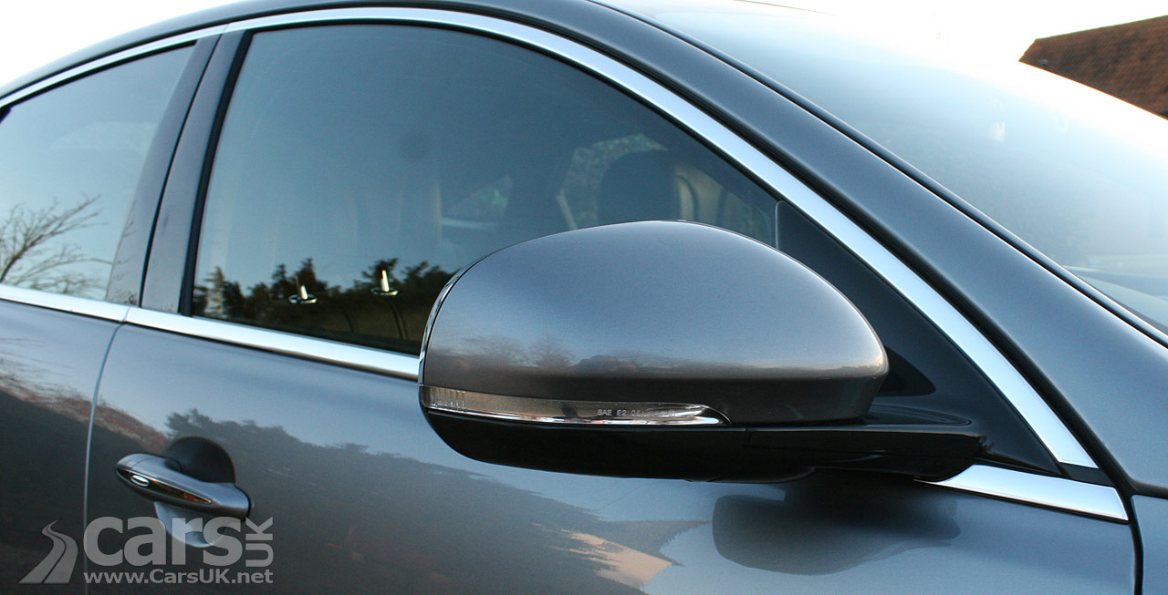 Jaguar XJ Review (2013 MY)