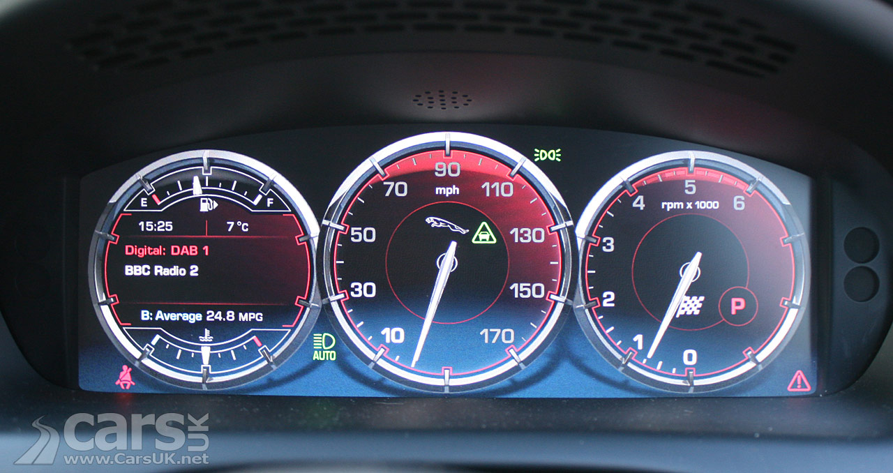 Jaguar XJ Review (2013 MY)