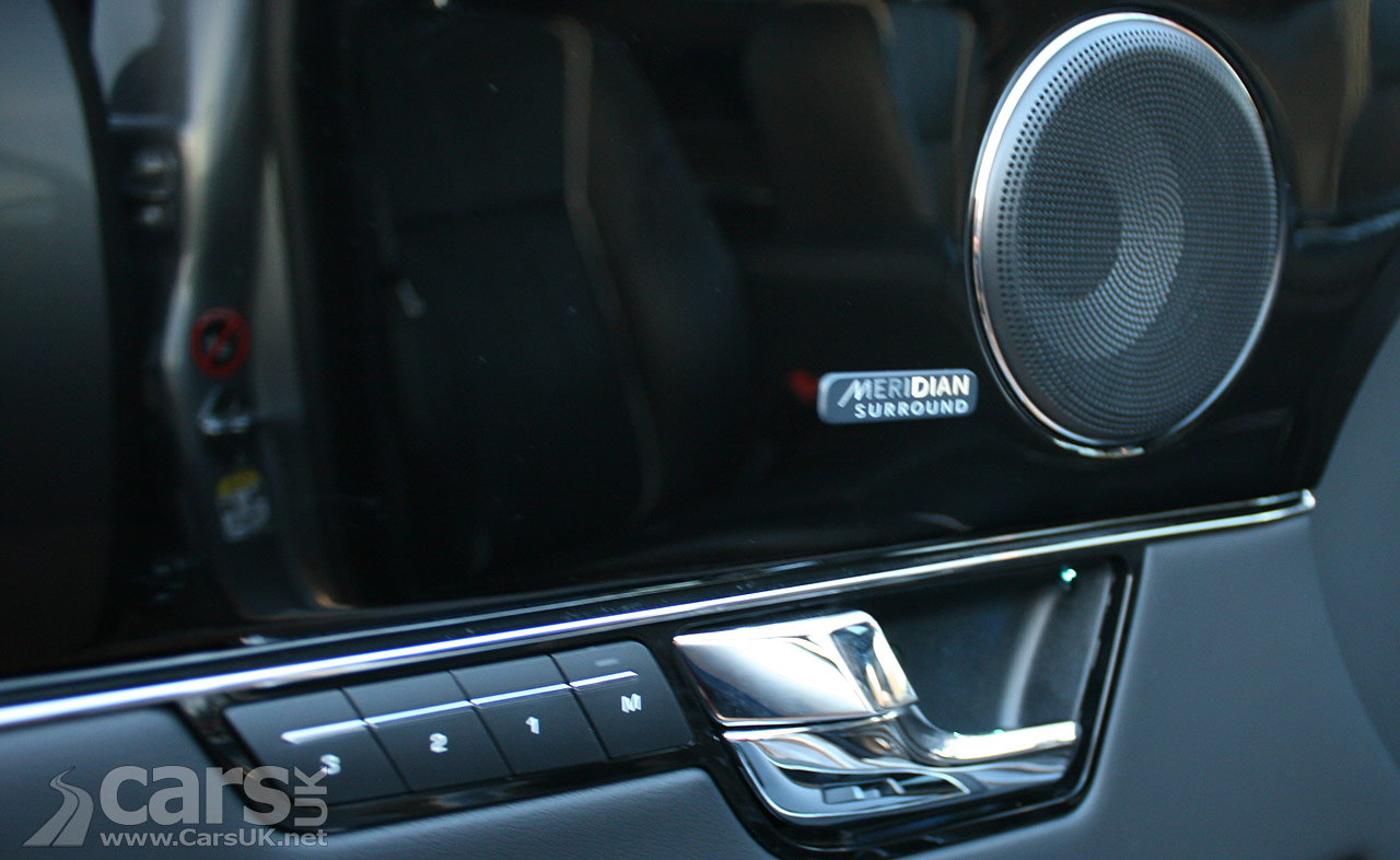 Jaguar XJ Review (2013 MY) Jaguar XJ Review (2013 MY)