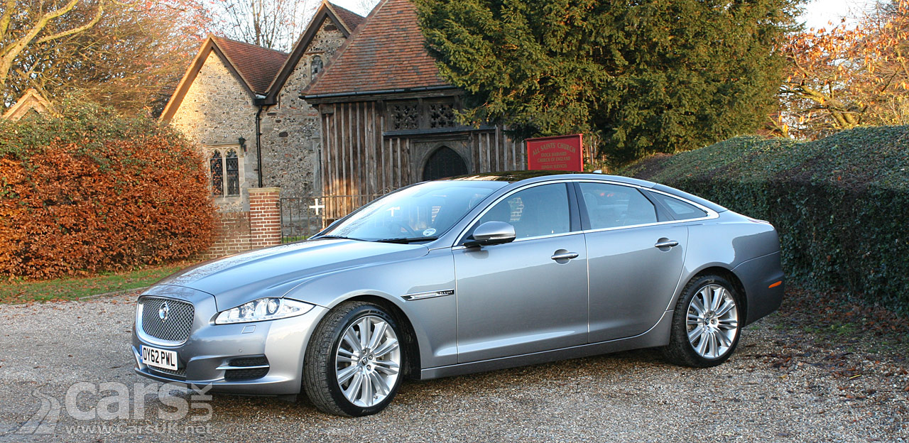 Jaguar XJ Review (2013 MY) Jaguar XJ Review (2013 MY)