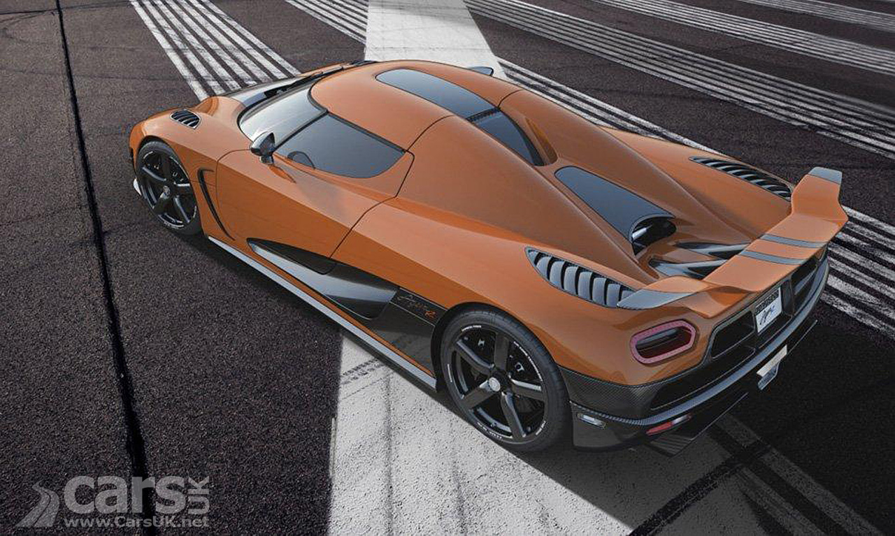 2012 Koenigsegg Agera R Photo Gallery | Cars UK