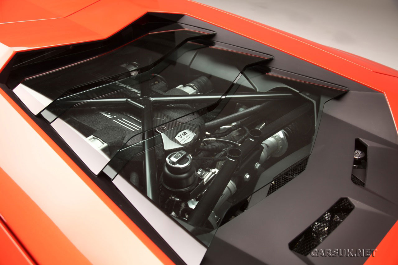 Lp720 Engine Lamborghini Aventador sells 2000 in just 2 years | Cars UK
