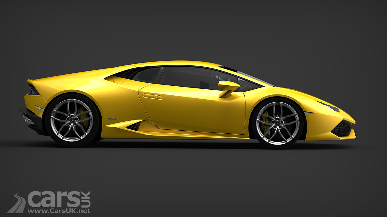 Картина lamborghini huracan
