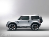 New Land Rover Defender DC100 Concept Photo Gallery
