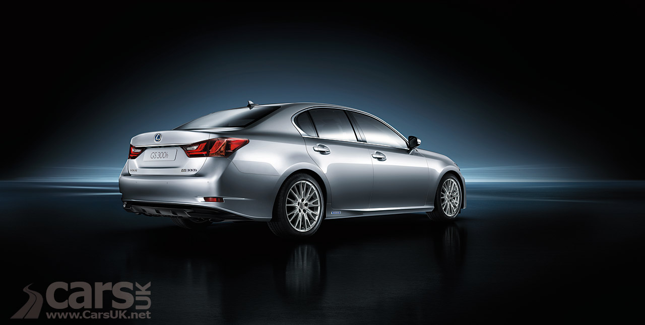 Lexus GS 300h