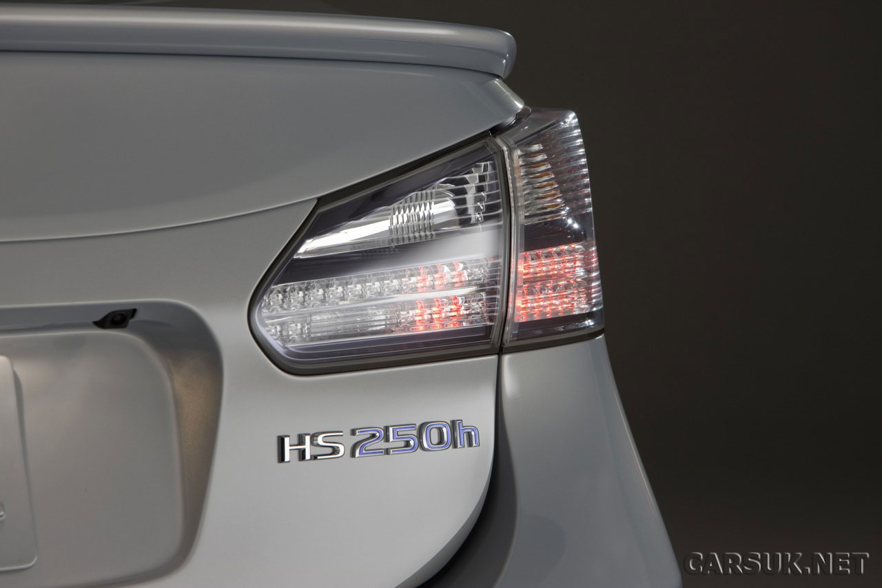 Лексус hs250h двигатель
