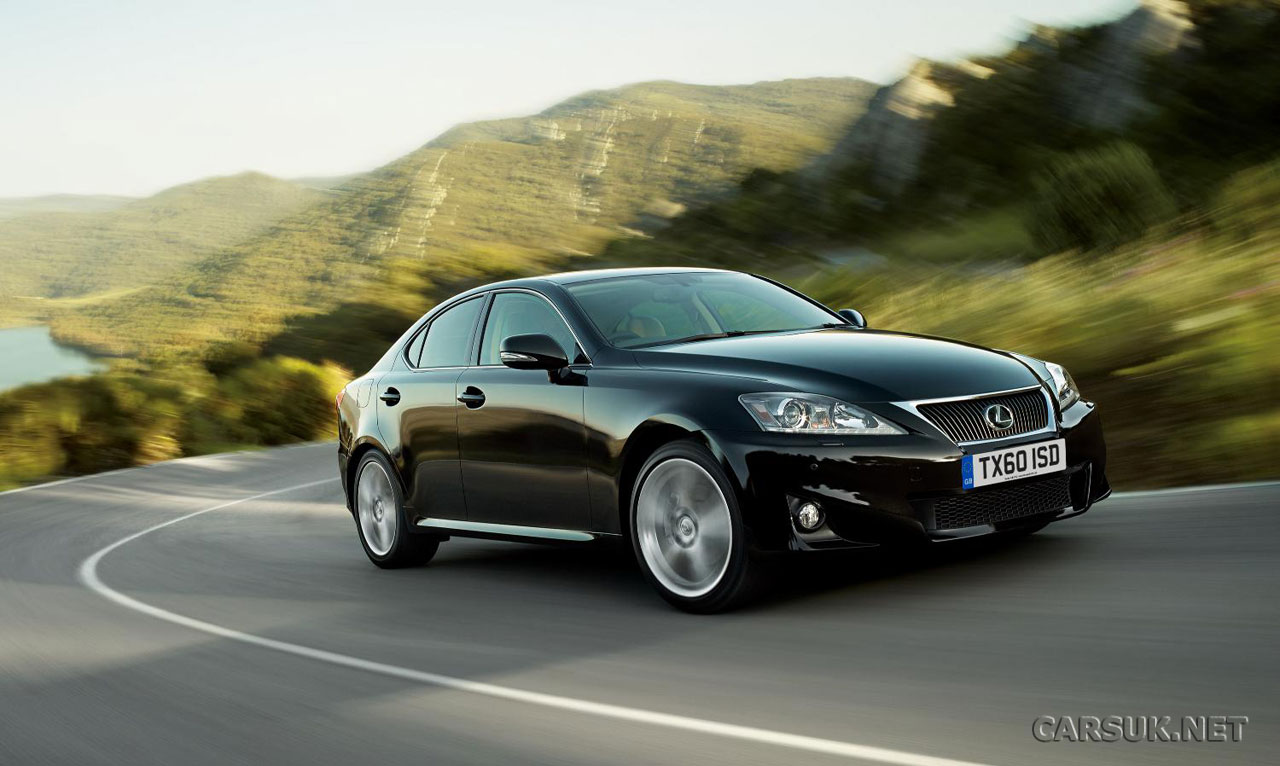 Lexus is 2011