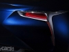 Lexus LF-LC Blue