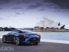 Lexus LF-LC Blue