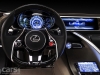 Lexus LF-LC Blue