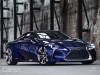 Lexus LF-LC Blue