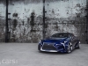 Lexus LF-LC Blue