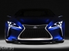 Lexus LF-LC Blue