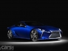 Lexus LF-LC Blue