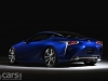 Lexus LF-LC Blue