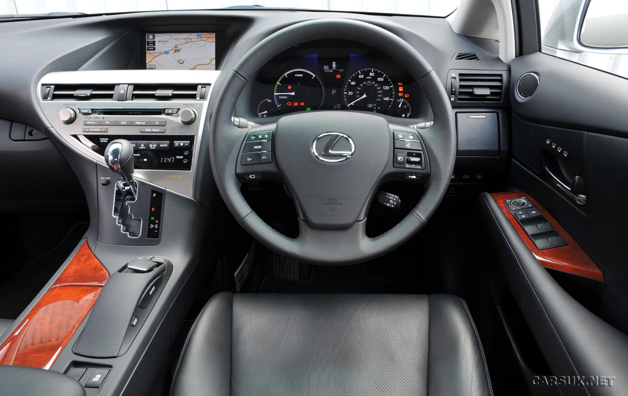Lexus rx450h регламент то