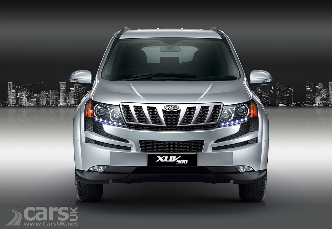 Mahindra XUV500