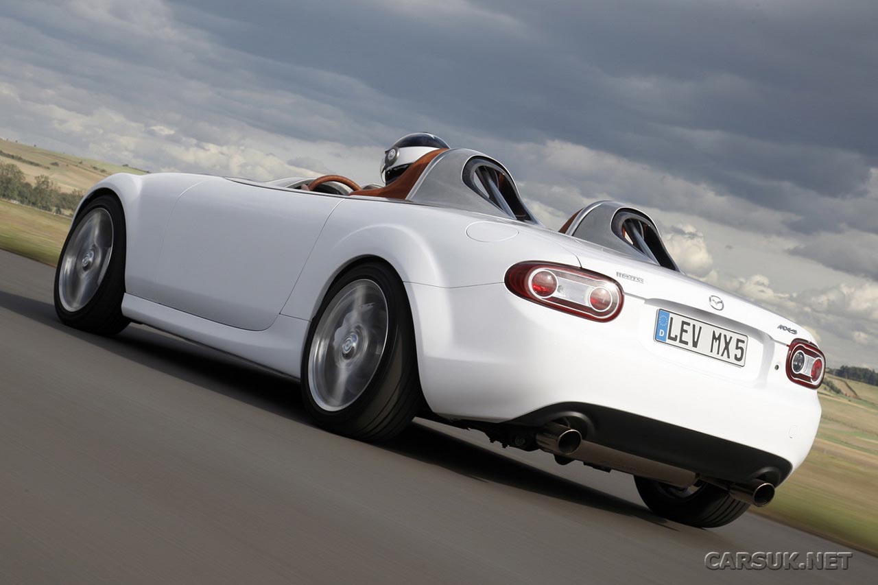 Мазда кабриолет mx5