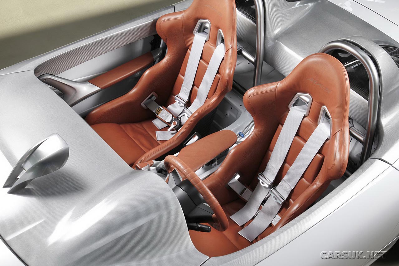 Mazda mx5 салон