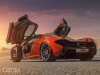 McLaren P1 Bahrain