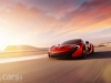 McLaren P1 Bahrain
