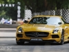 Mercedes at 2013 Goodwood Festival of Speed
