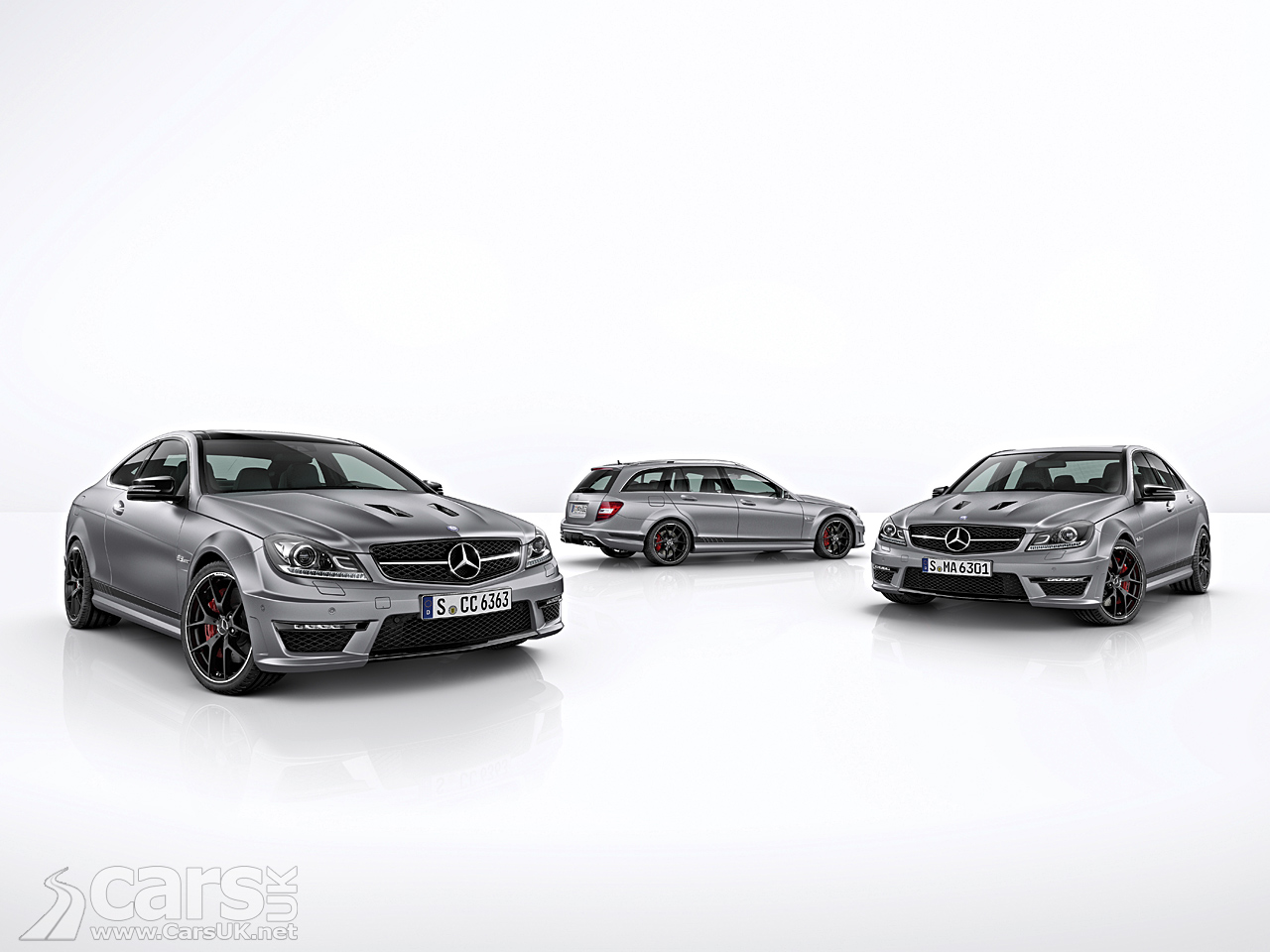 Mercedes C 63 AMG Edition 507 Saloon, Coupe & estate image Mercedes C 63 AMG Edition 507 Saloon, Coupe & estate image
