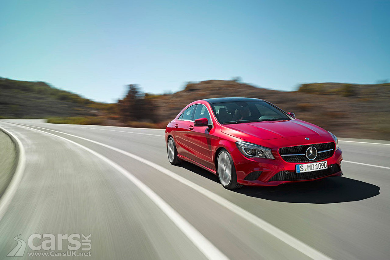 Mercedes CLA