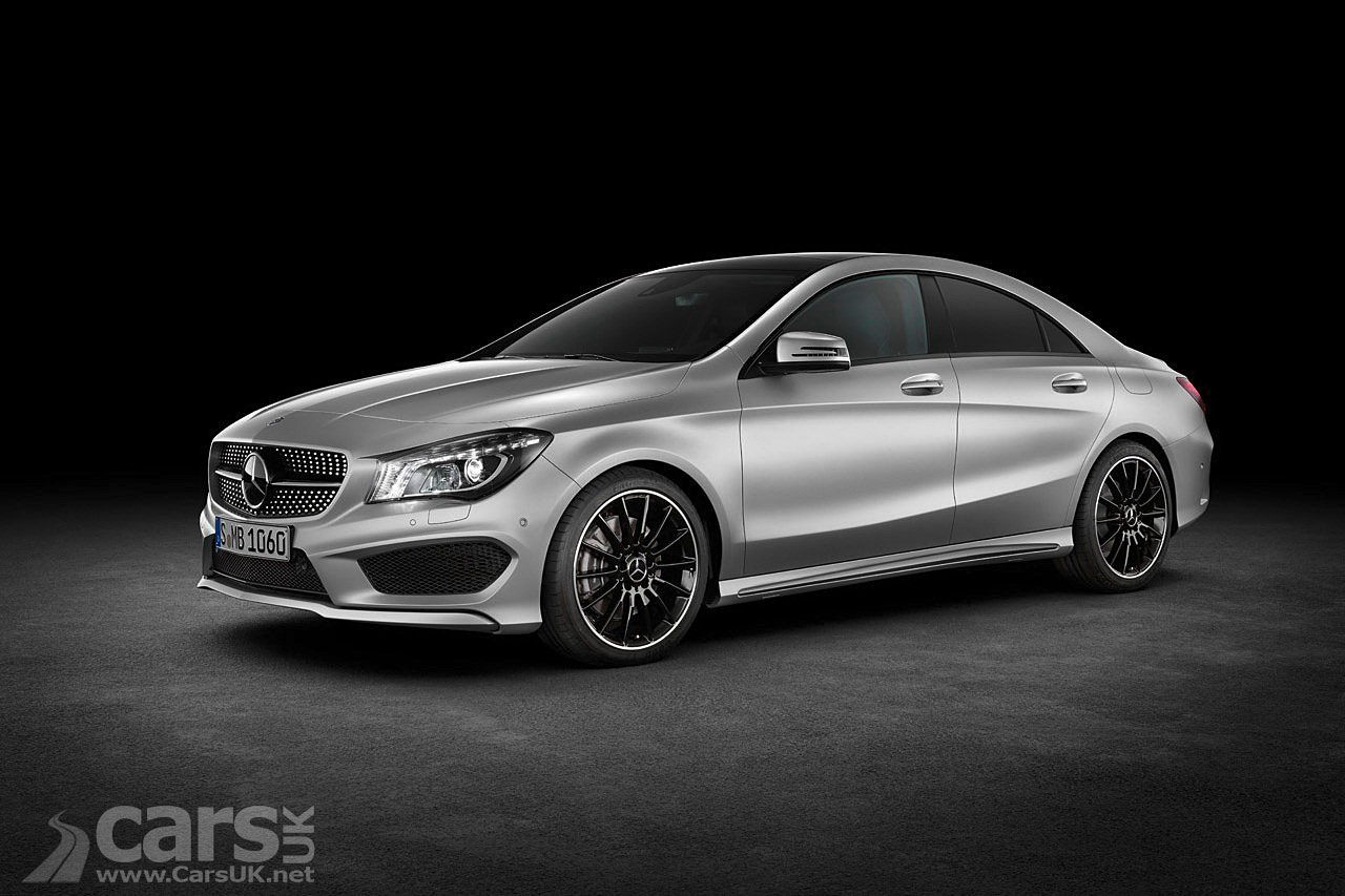 Mercedes CLA