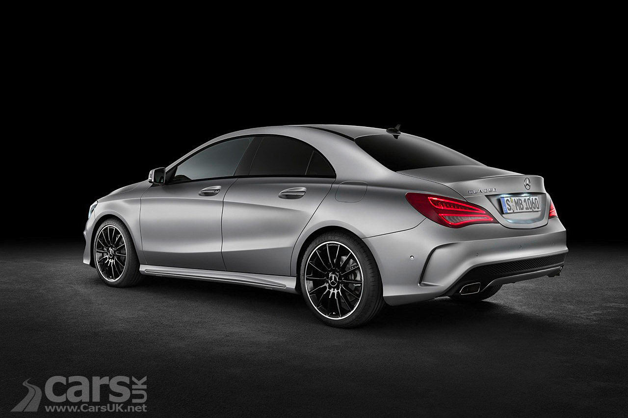 Mercedes CLA
