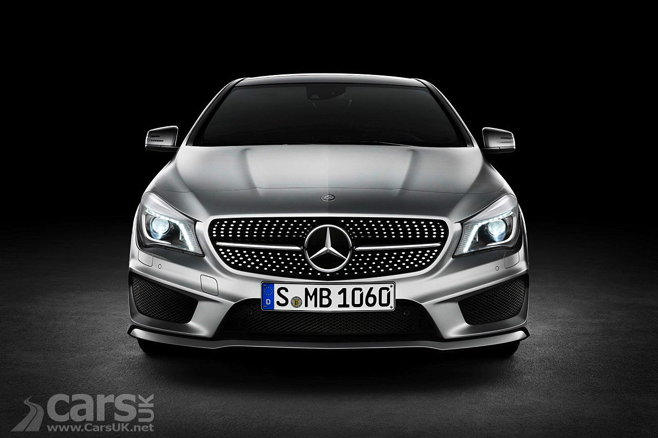 Mercedes CLA