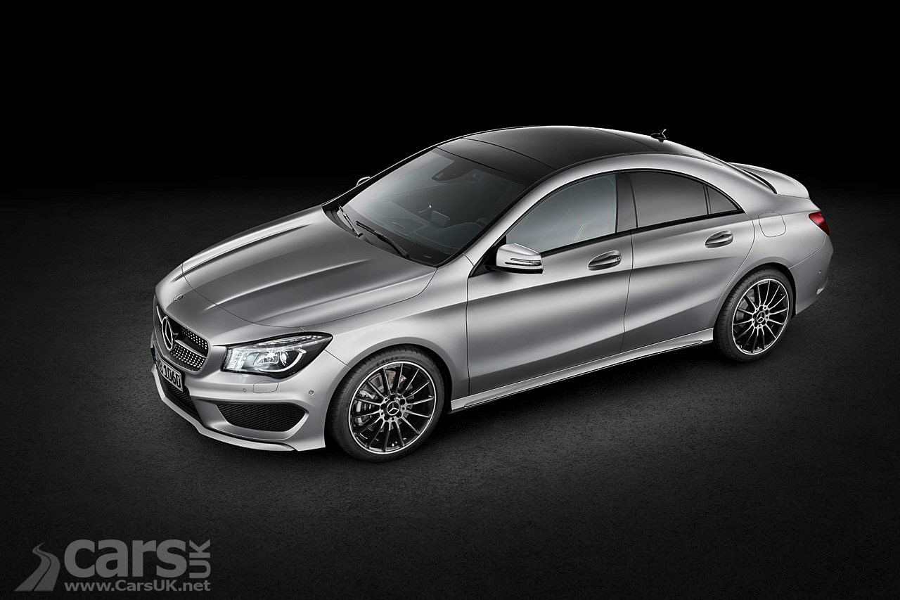 Mercedes CLA