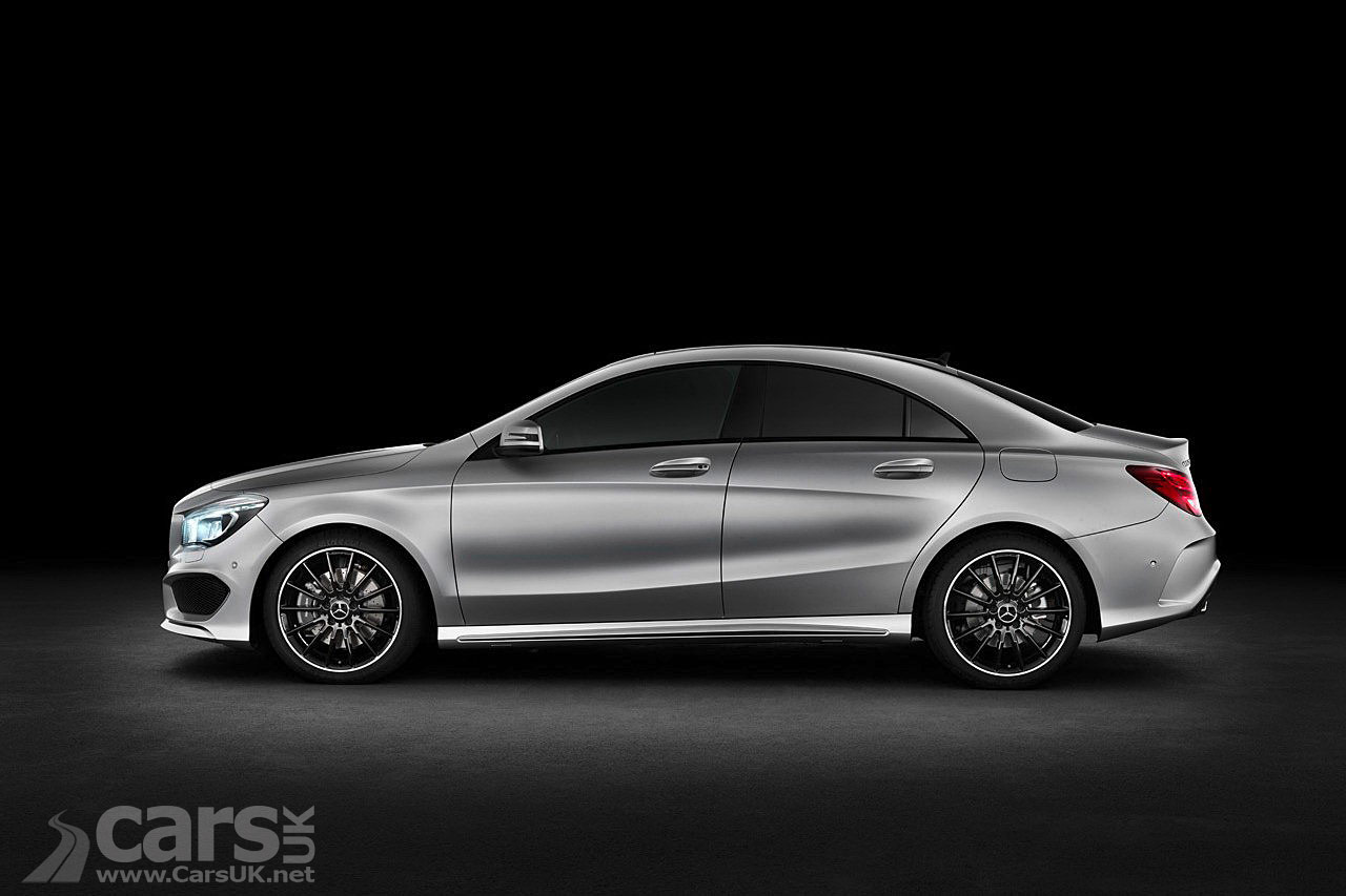Mercedes CLA