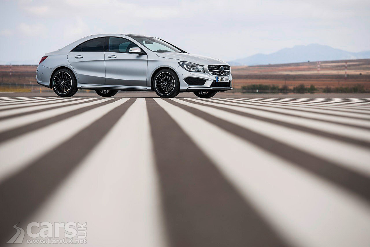 Mercedes CLA