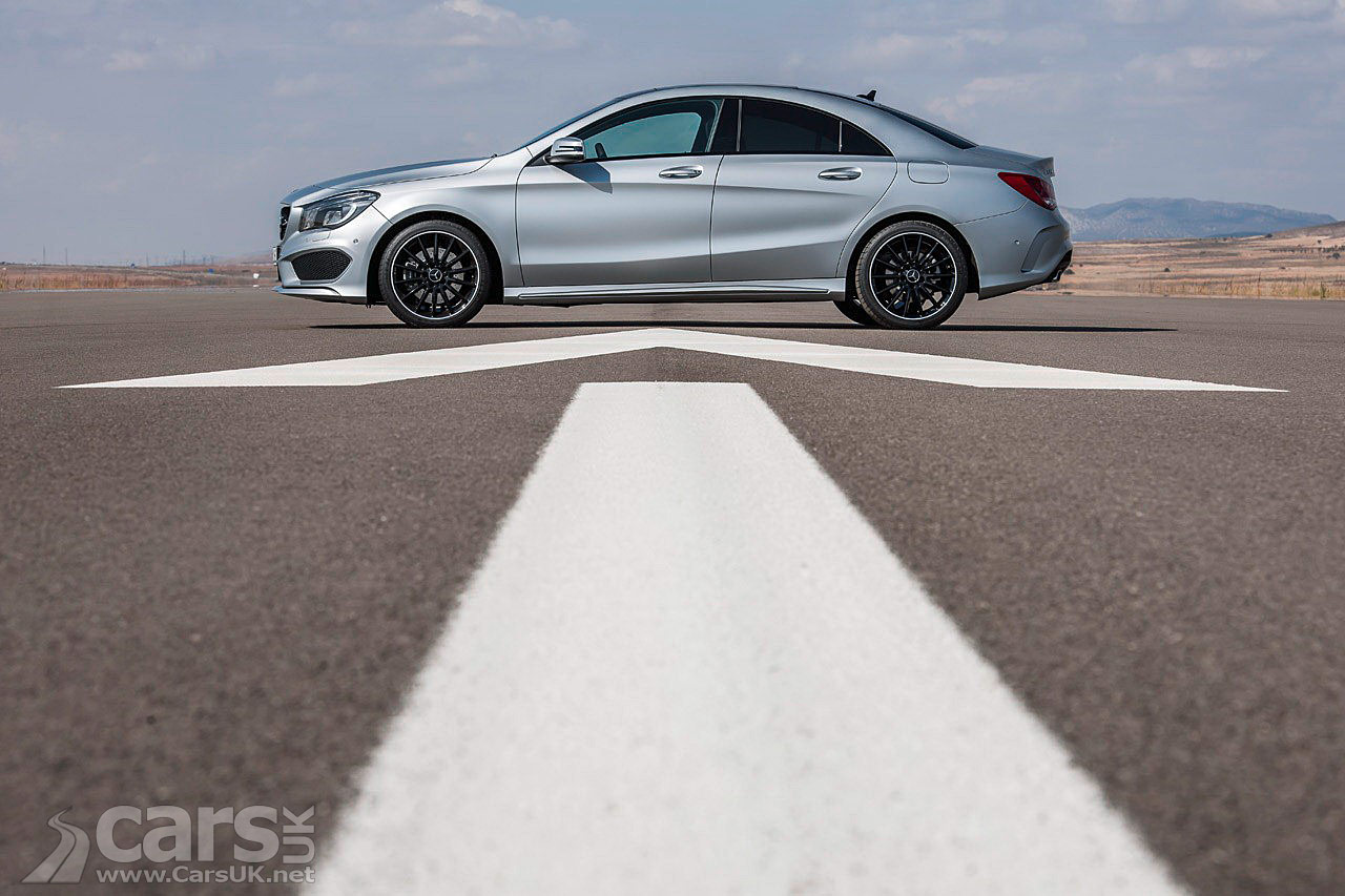 Mercedes CLA