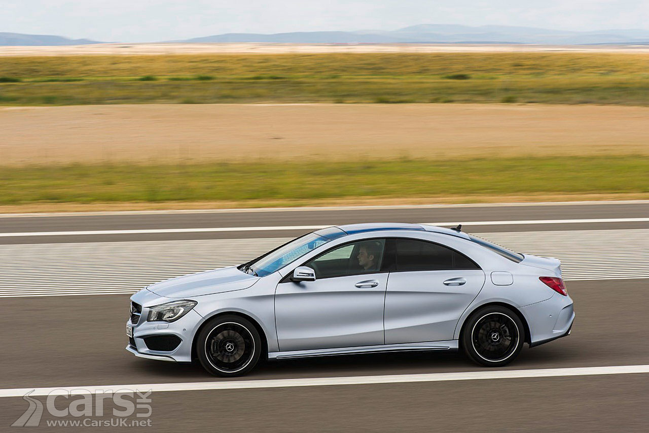 Mercedes CLA