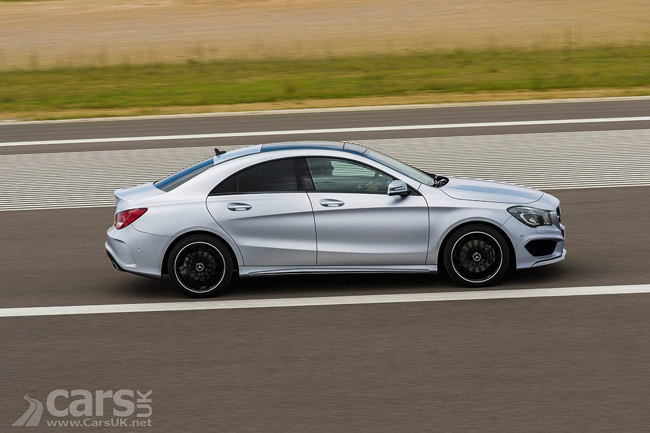 Mercedes CLA