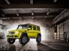 Mercedes G 500 4x4² Concept