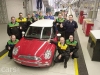 MINI: 100 years of car production in Oxford