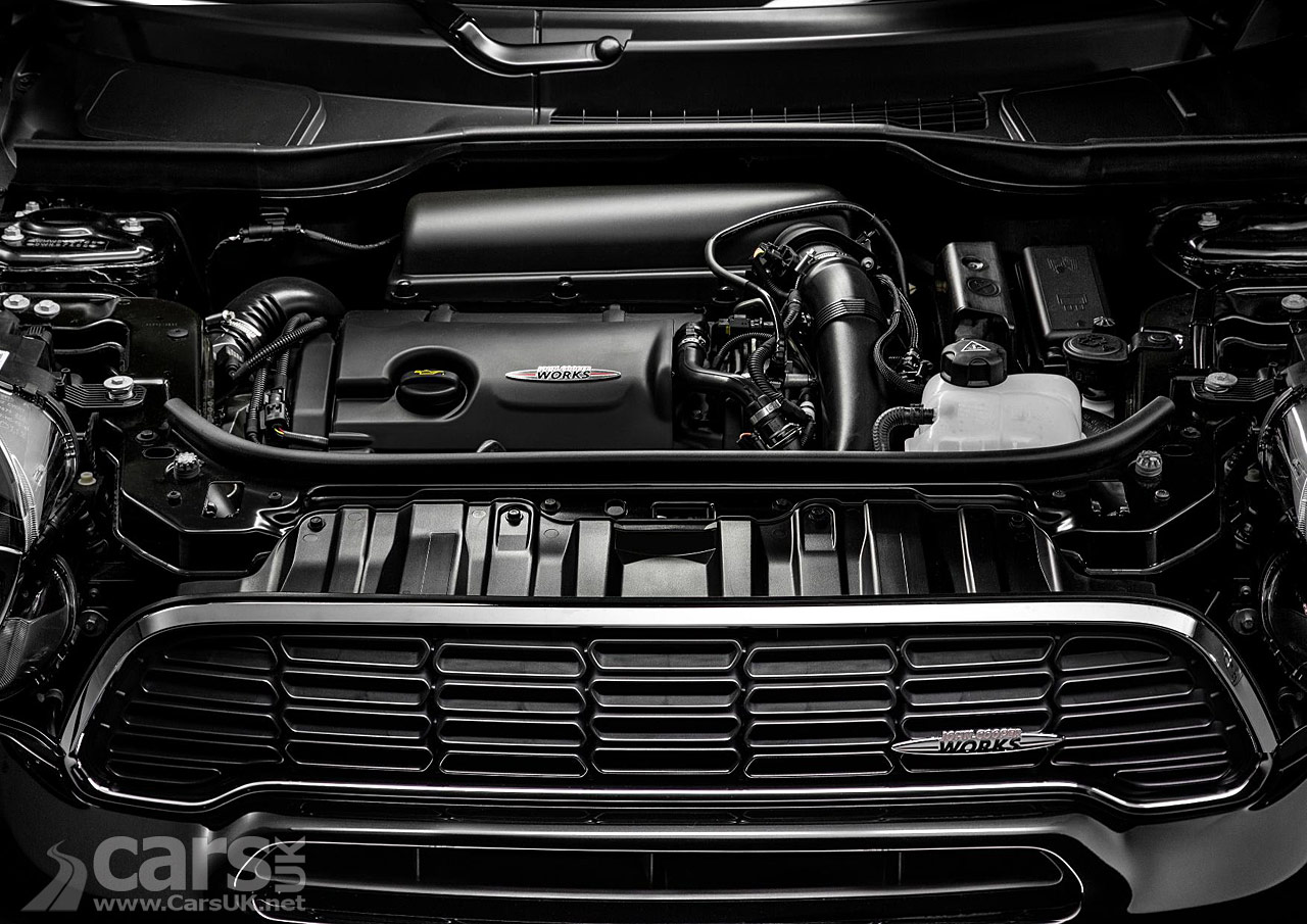 MINI John Cooper Works Paceman