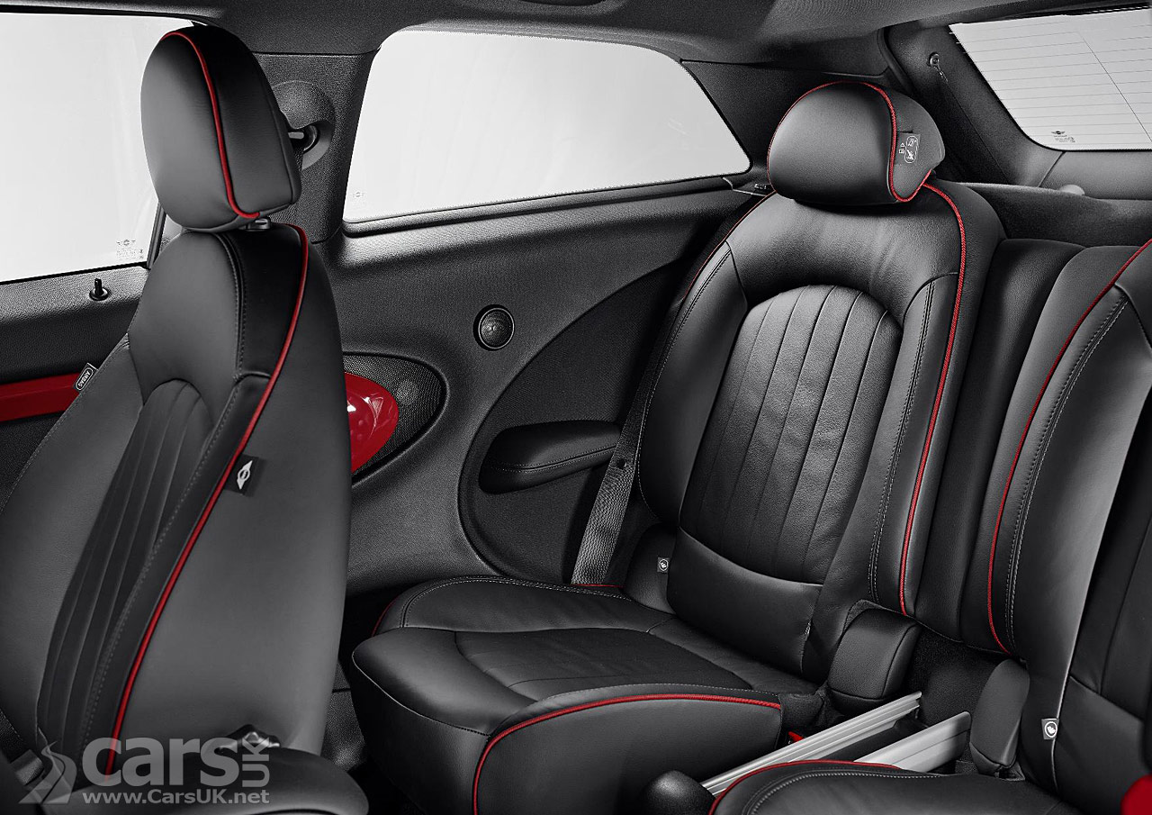 MINI John Cooper Works Paceman