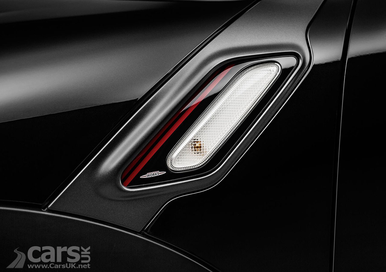 MINI John Cooper Works Paceman