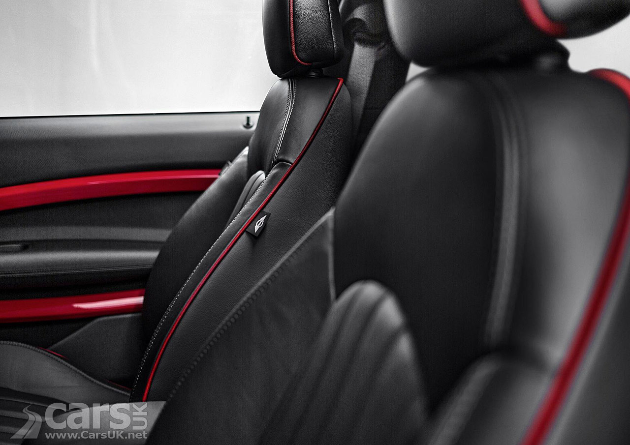 MINI John Cooper Works Paceman