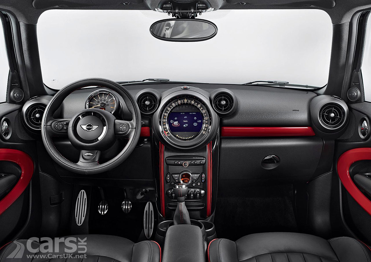 MINI John Cooper Works Paceman