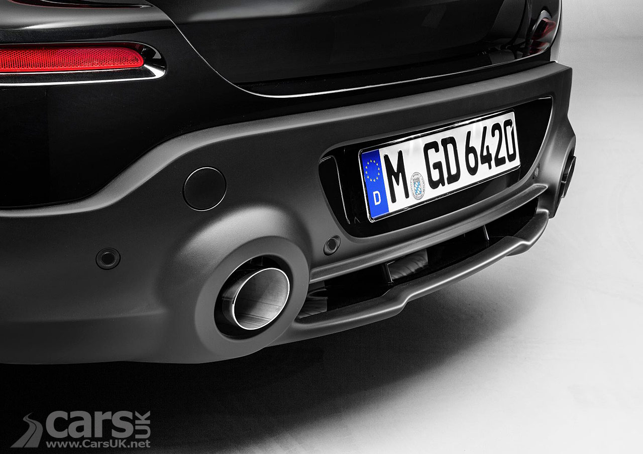 MINI John Cooper Works Paceman