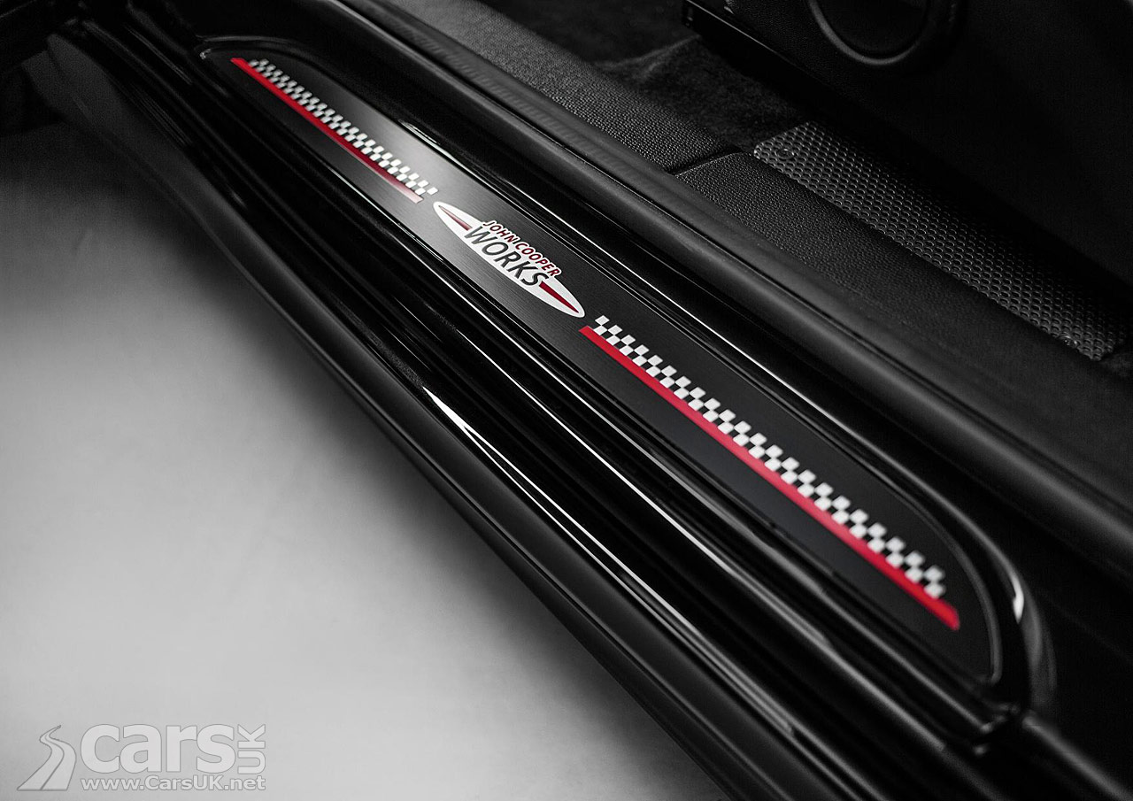 MINI John Cooper Works Paceman