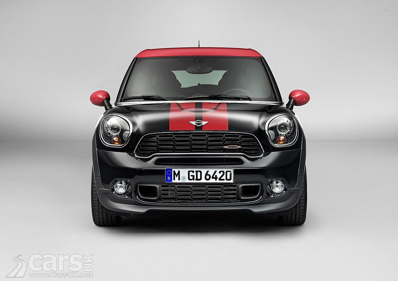 MINI John Cooper Works Paceman