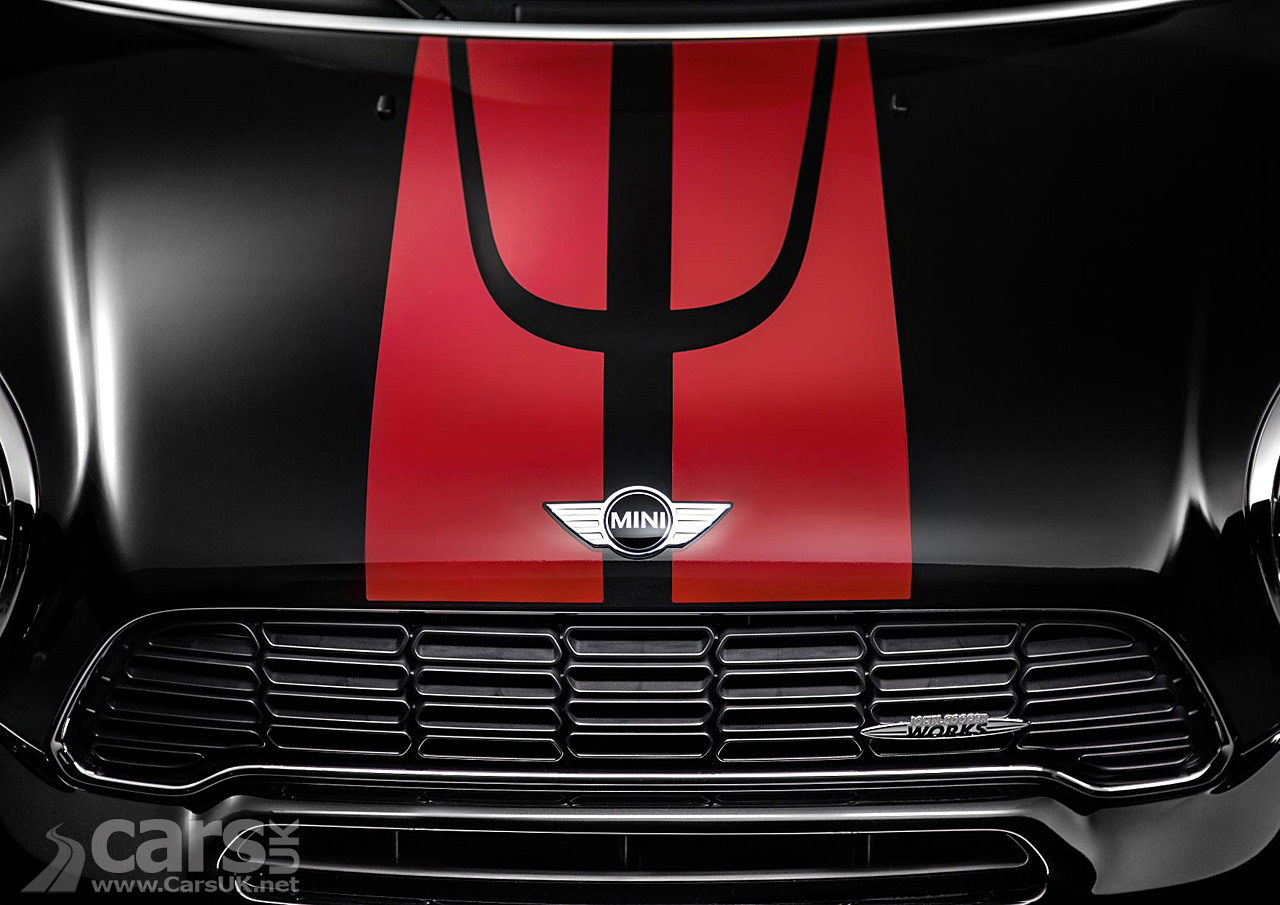 MINI John Cooper Works Paceman